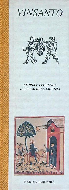 Vinsanto - copertina