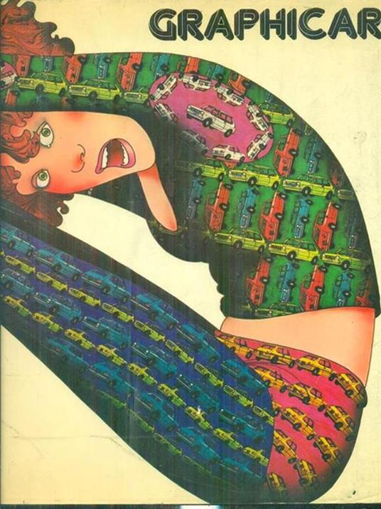 Graphicar - Claudio Bertieri - copertina