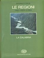 Le regioni. La Calabria
