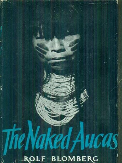 The Naked Aucas - copertina