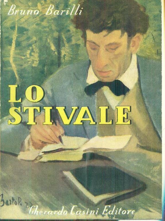LIBRACCIO VINTAGE