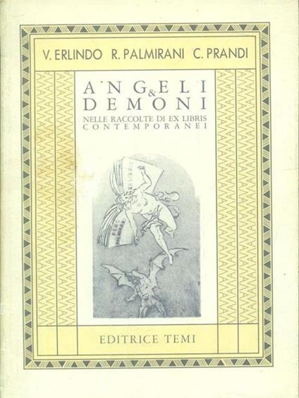 Angeli & Demoni - copertina