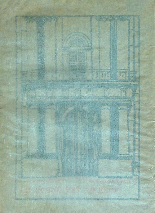 LIBRACCIO VINTAGE