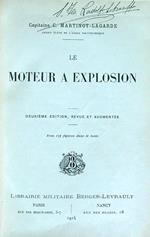 Le moteur a explosion