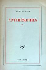 Antimemoires vol. 1
