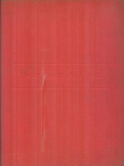 The Jet Aircraft of the World - William H. Green,Roy Cross - copertina