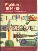 Fighters 1914-19