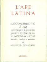 L' ape latina