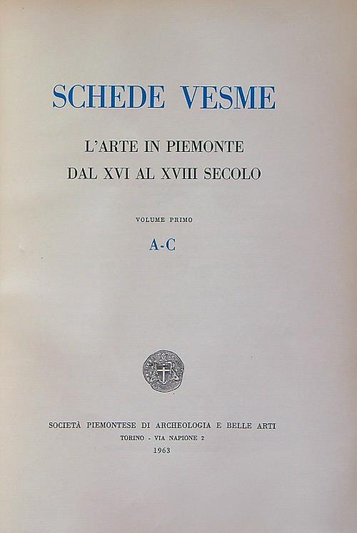 LIBRACCIO VINTAGE