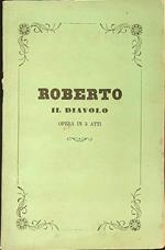 Roberto il Diavolo