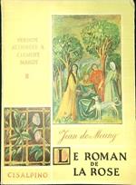 Le roman de la Rose 2vv