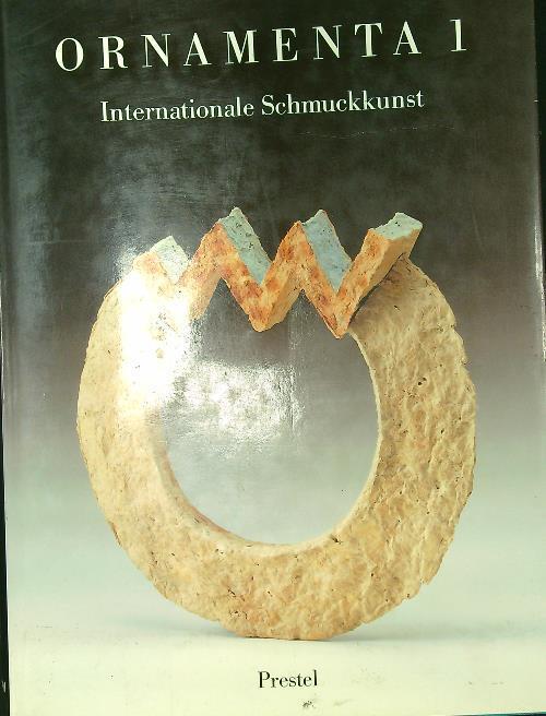 Ornamenta 1 - copertina