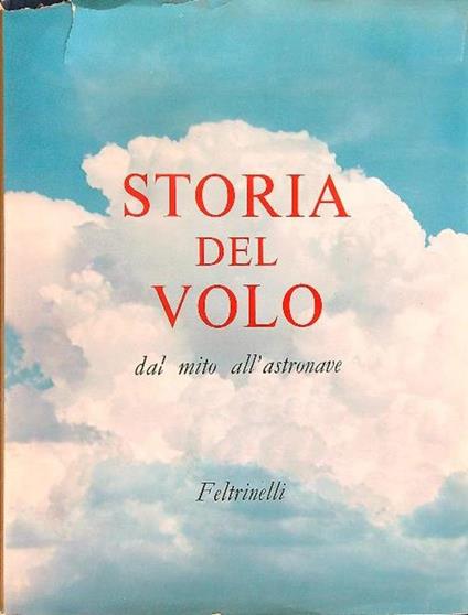 Storia del volo - copertina