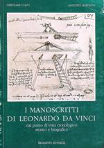 I manoscritti di Leonardo da Vinci