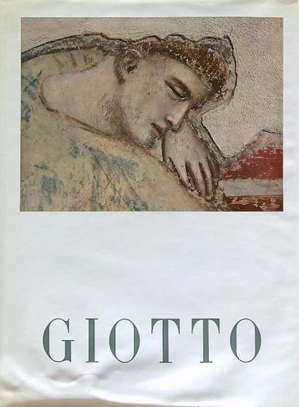 Giotto - Cesare Gnudi - copertina