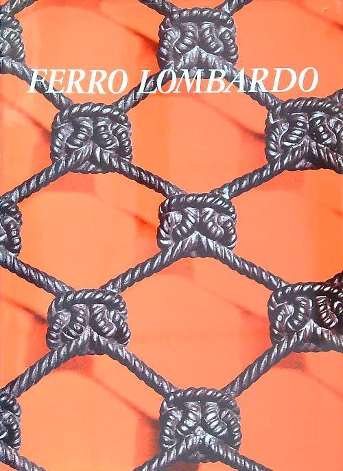 Ferro Lombardo - Silvano Colombo - copertina