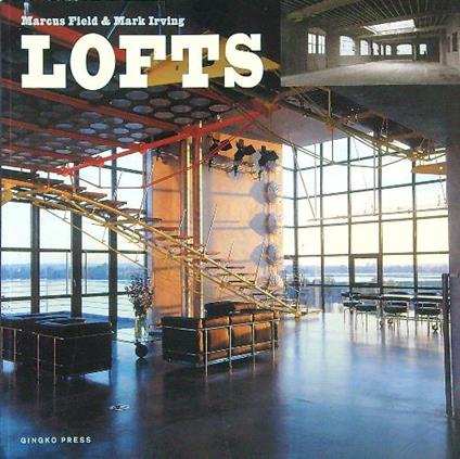 Lofts - Marcus Field - copertina