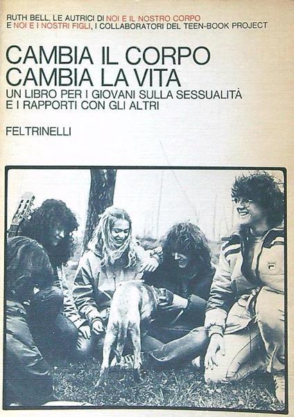 Cambia il corpo cambia la vita - copertina