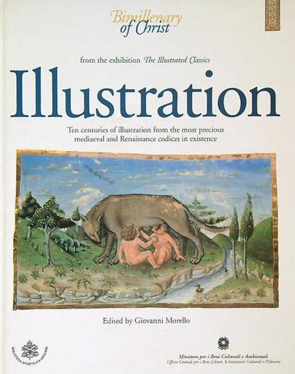 Illustration - Giovanni Morello - copertina