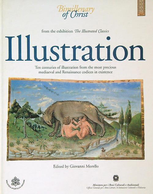 Illustration - Giovanni Morello - copertina