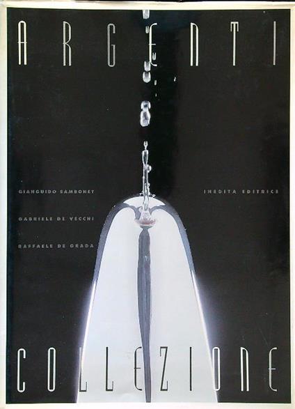 Argenti collezione - copertina