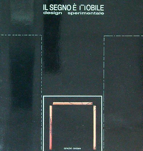 Il segno è mobile - copertina