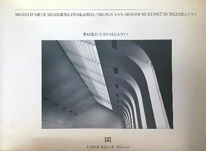 Musei d'arte moderna in Olanda - copertina