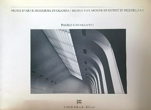 Musei d'arte moderna in Olanda - copertina