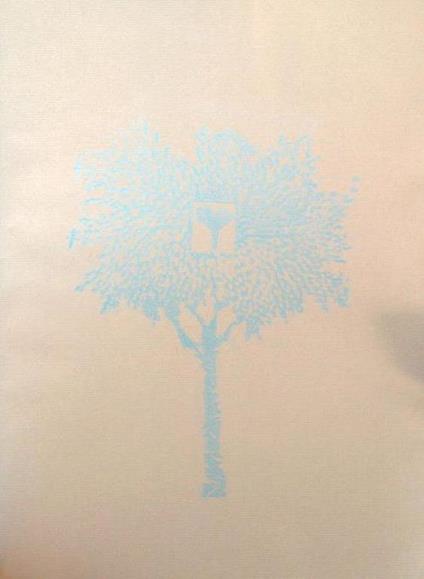 Gli alberi della memoria. Tre acquetinte di Mario Rossello - Silvio Riolfo Marengo - copertina