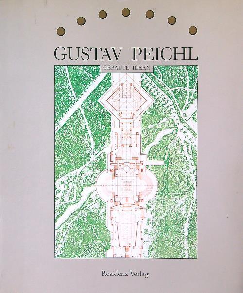 Gustav Peichl - copertina