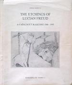 The Etchings of Lucian Freud