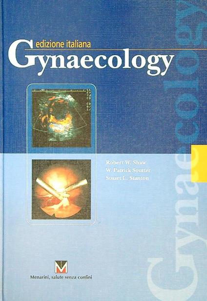 Gynaecology - copertina