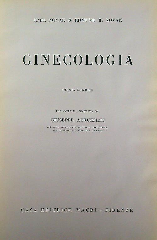 LIBRACCIO VINTAGE