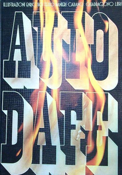 Autodafe - copertina