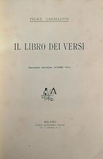 Il libro dei versi