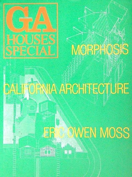 Ga House Special n. 1 - copertina