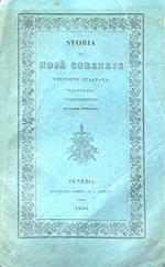 Storia di Mosè Corenese