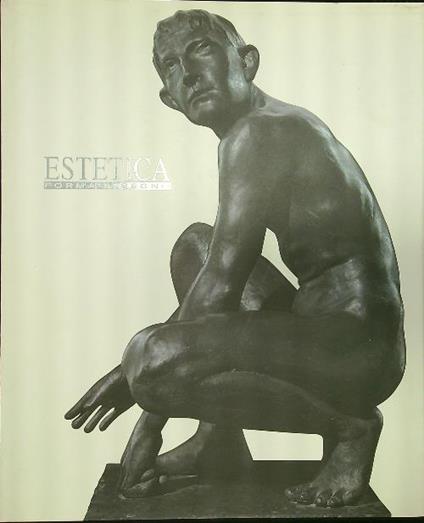 Estetica. Forma & Segno - Carlo Occhipinti - copertina