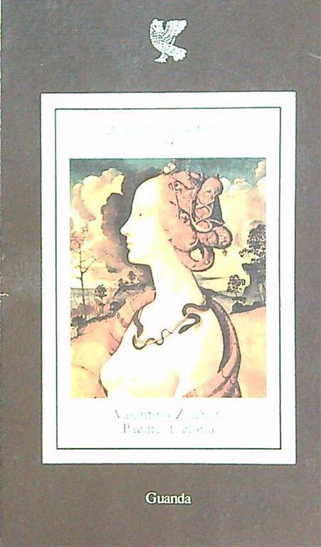 Pagine di gloria - Valentino Zeichen - copertina