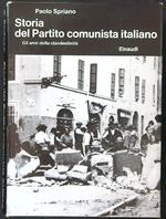 Storia del partito Comunista Italiano Gli anni della clandestinità