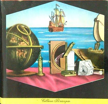 libro delle esplorazioni - Joachim G. Leithauser - copertina