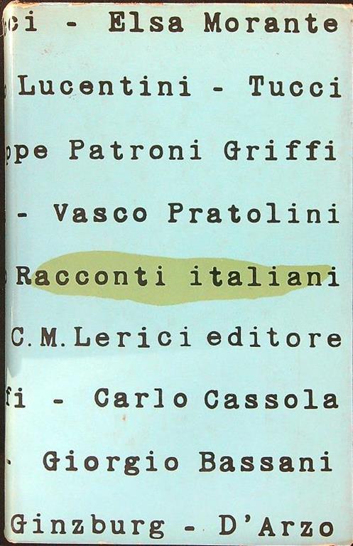 LIBRACCIO VINTAGE