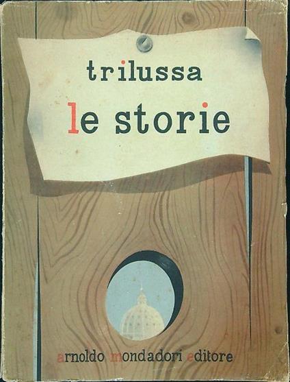 storie - Trilussa - copertina