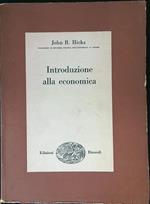 Introduzione alla economica