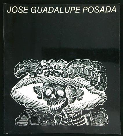 Jose Guadalupe Posada - copertina