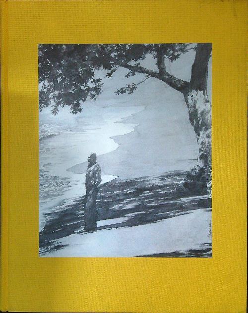 grande Gatsby Acquarelli di Hans Hillmann - Francis Scott Fitzgerald - copertina