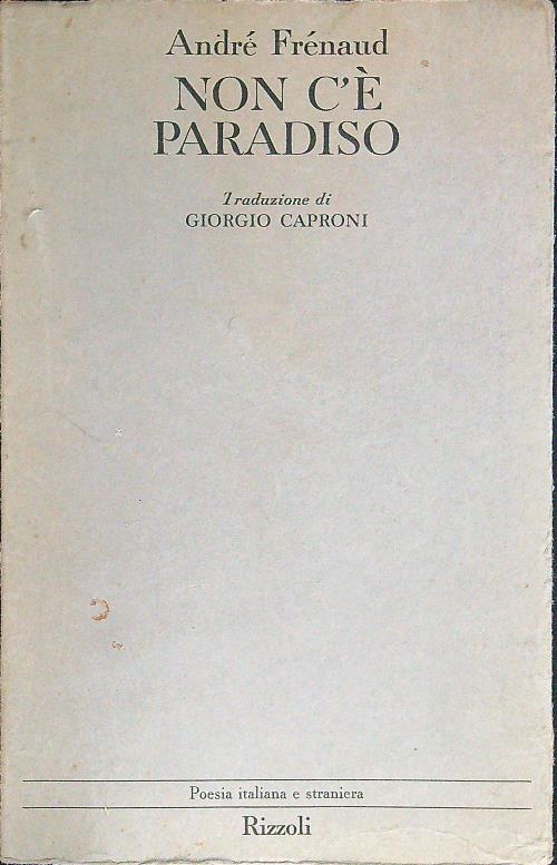 LIBRACCIO VINTAGE