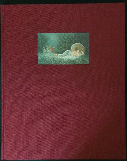 ritorno di Casanova Illustrazioni di Ludmil Siskov - Arthur Schnitzler - copertina