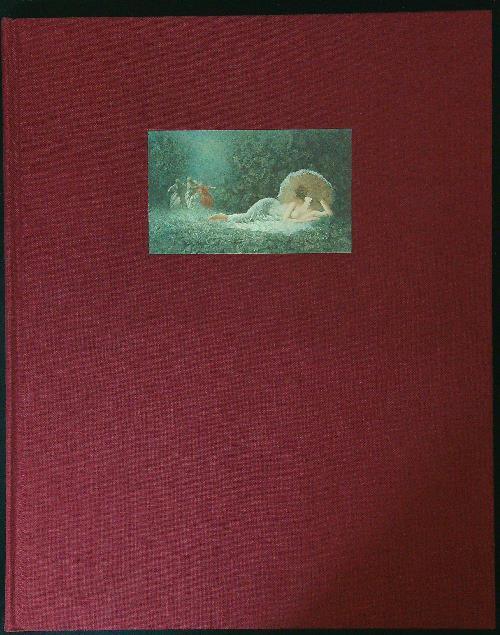 ritorno di Casanova Illustrazioni di Ludmil Siskov - Arthur Schnitzler - copertina