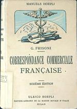 Correspondance commerciale Francaise